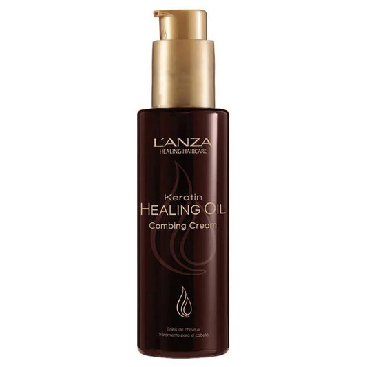 L'anza Keratin Oil Combing Cream - Professional Hair Care