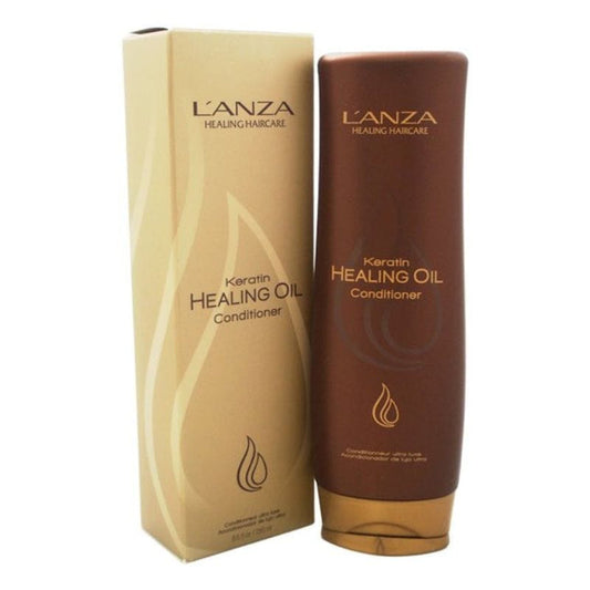 L'anza Keratin Healing Oil Conditioner - Professional Hair Care