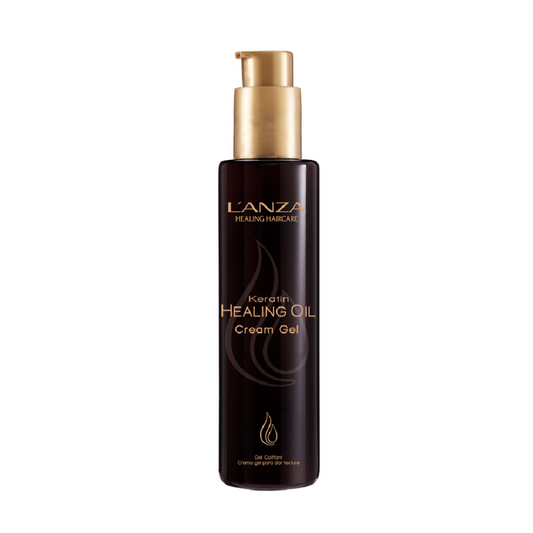L'anza Keratin Healing Oil Cream Gel - Professional Hair Care