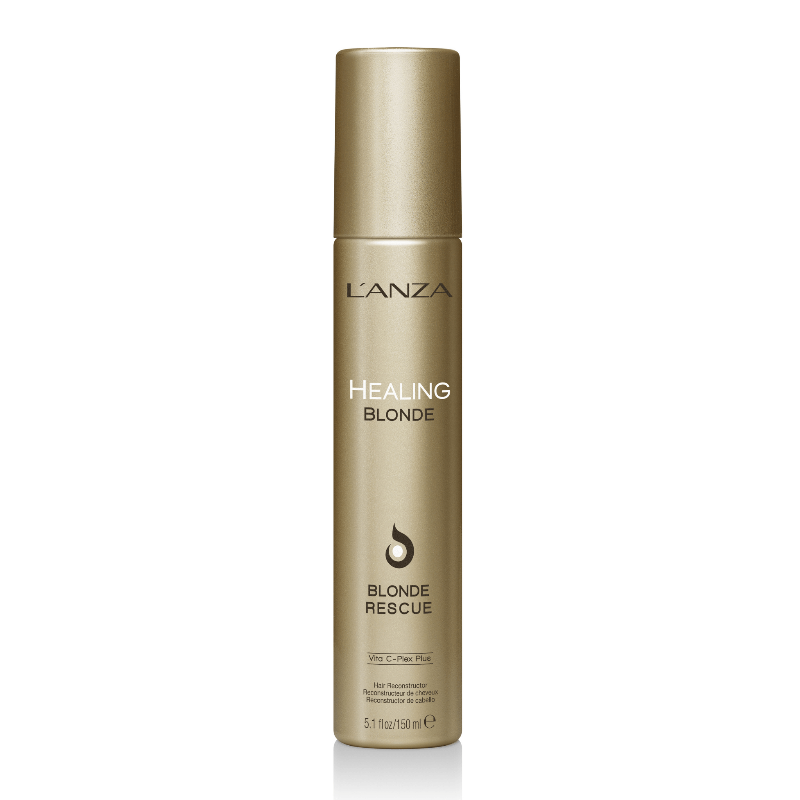 L'anza Blonde Rescue Hair Reconstructor - Professional Hair Care