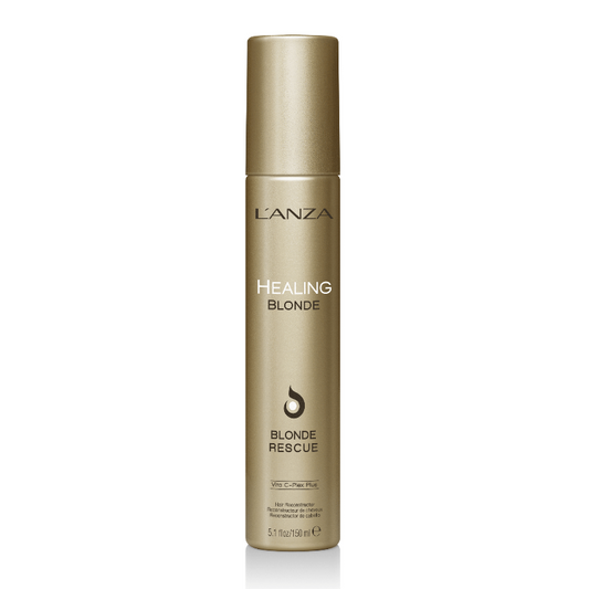 L'anza Blonde Rescue Hair Reconstructor - Professional Hair Care