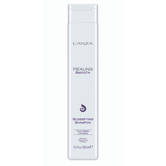 L'anza Healing Smooth Glossifying Shampoo - Professional Hair Care