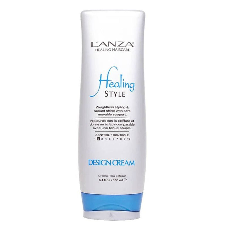 L'anza Healing Stye Design Cream - Professional Hair Care