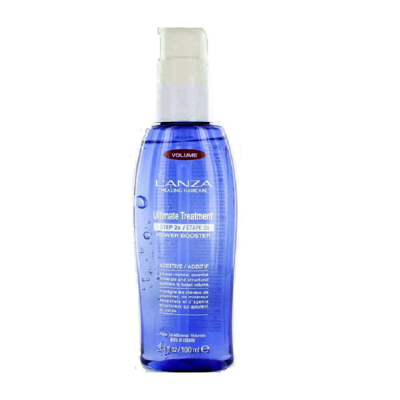 L'anza Ultimate Treatment Power Booster - Professional Hair Care