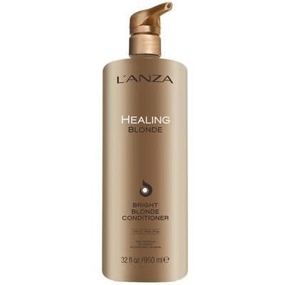 L'anza Advanced Healing Blonde Bright Blonde Conditioner - Professional Hair Care
