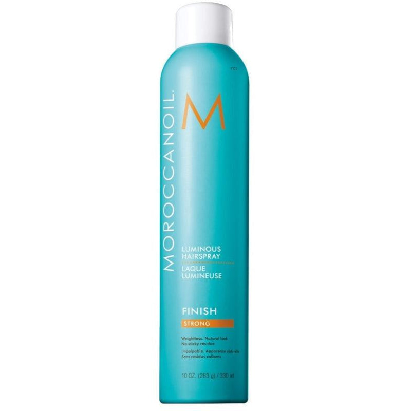 Moroccanoil Luminous Hairspray Finish Strong