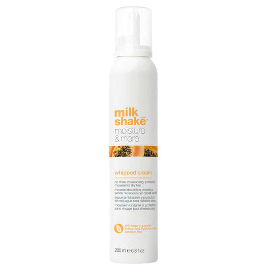 Milk Shake Moisture and More Whipped Cream 6.8oz