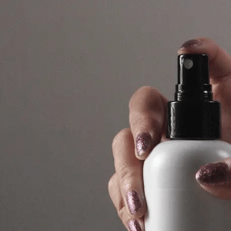 Alcove Thermal Protection Spray heat defense for styling tools