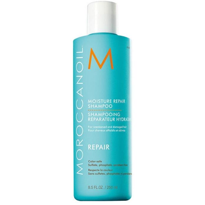 Moroccanoil Moisture Repair Shampoo - Moroccanoil Professional Argan Oil Hair Care