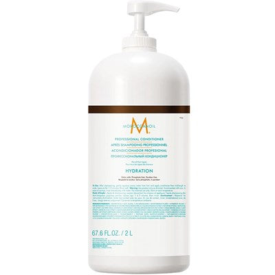 Moroccanoil Hydrating Conditioner 67.6 oz - Moroccanoil Professional Argan Oil Hair Care