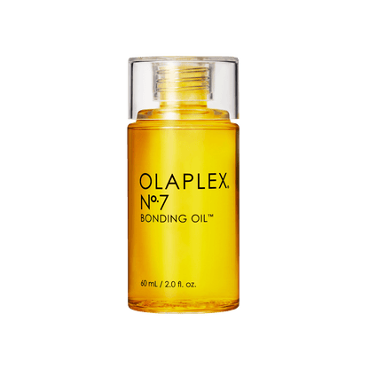 Olaplex No. 7 bonding oil smooths frizz and strengthens strands
