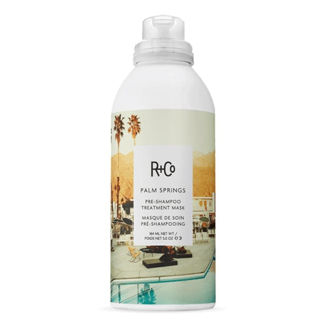 R+Co Palm Spring Pre-Shampoo Treatment Mask