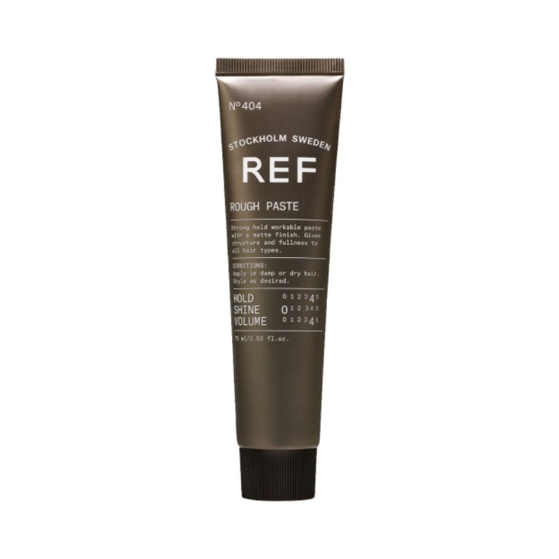 REF Rough Paste No 404 - Ref Stockholm | Urban Texture Hair Studio, Calgary AB
