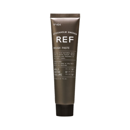 REF Rough Paste No 404 - Ref Stockholm | Urban Texture Hair Studio, Calgary AB