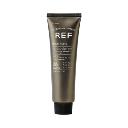REF Rough Paste No 404 - Ref Stockholm | Urban Texture Hair Studio, Calgary AB
