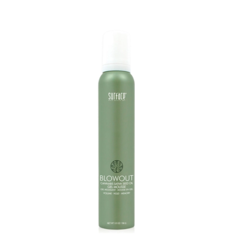 Surface Blowout Gel Mousse
