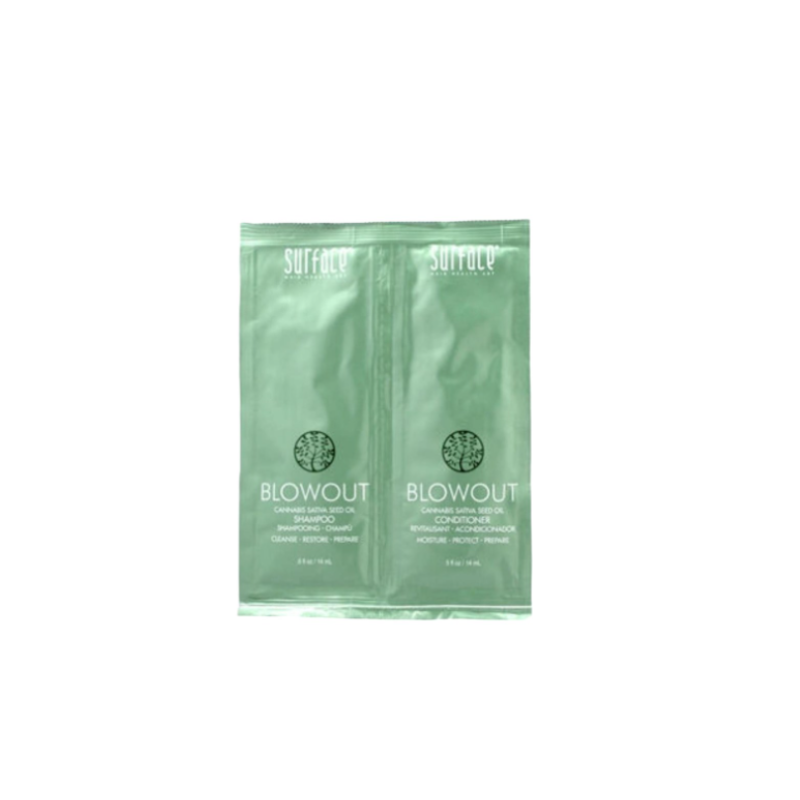 Surface Blowout Duo Foil Packette - Surface Hair | Urban Texture Hair Studio, Calgary AB