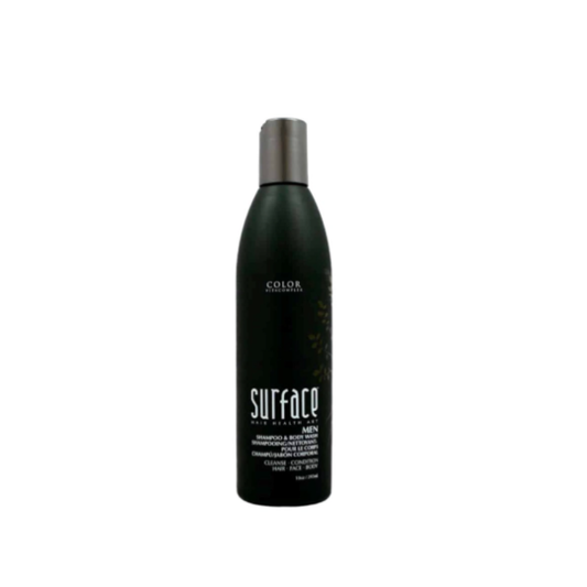 Surface Men Shampoo & Body Wash