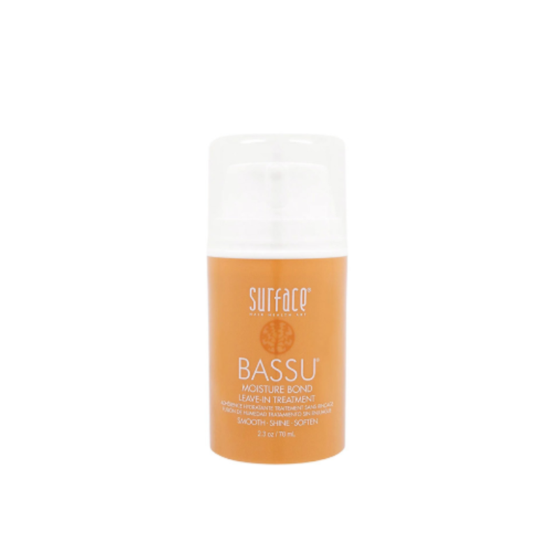 Surface Bassu Moisture Bond Leave-In Treatment 2oz - Surface Hair | Urban Texture Hair Studio, Calgary AB