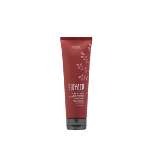 Surface Pure Blonde Rose Shampoo
