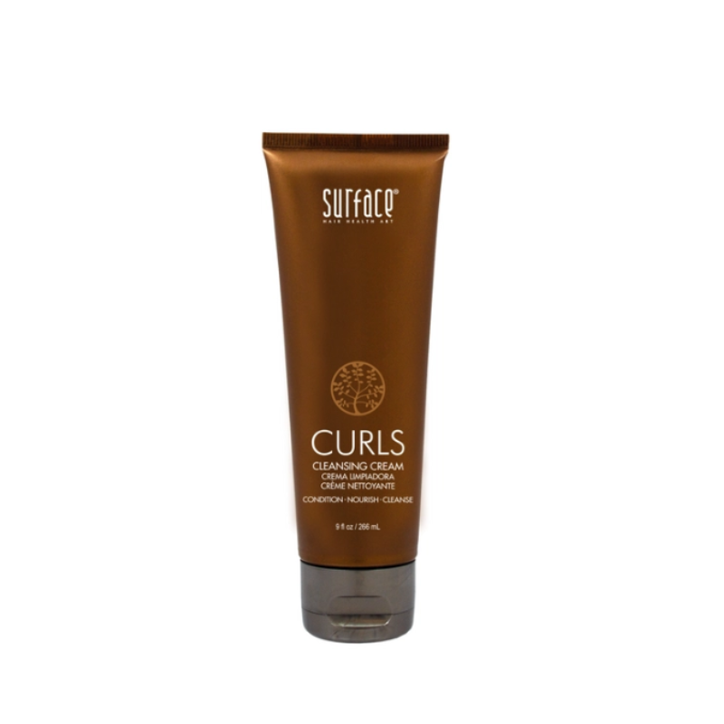 Surface Curls Cleansing Cream 9oz - Surface Hair | Urban Texture Hair Studio, Calgary AB