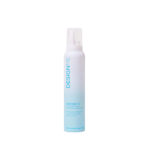 Design.ME QUICKIE.ME Dry Shampoo Foam 5.3oz