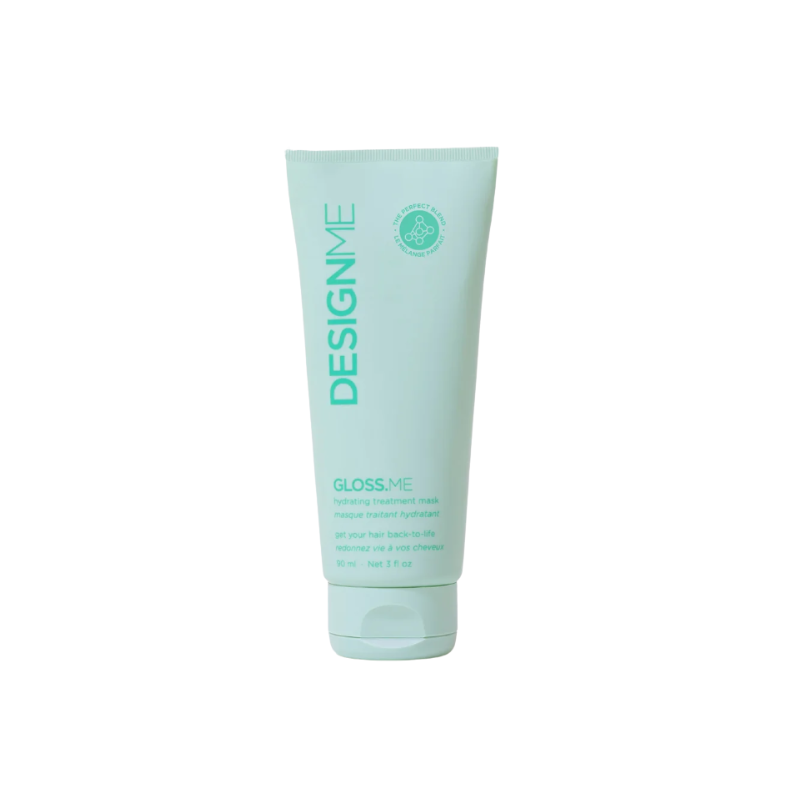 Design.Me Gloss.Me Hydrating Treatment Mask 3oz