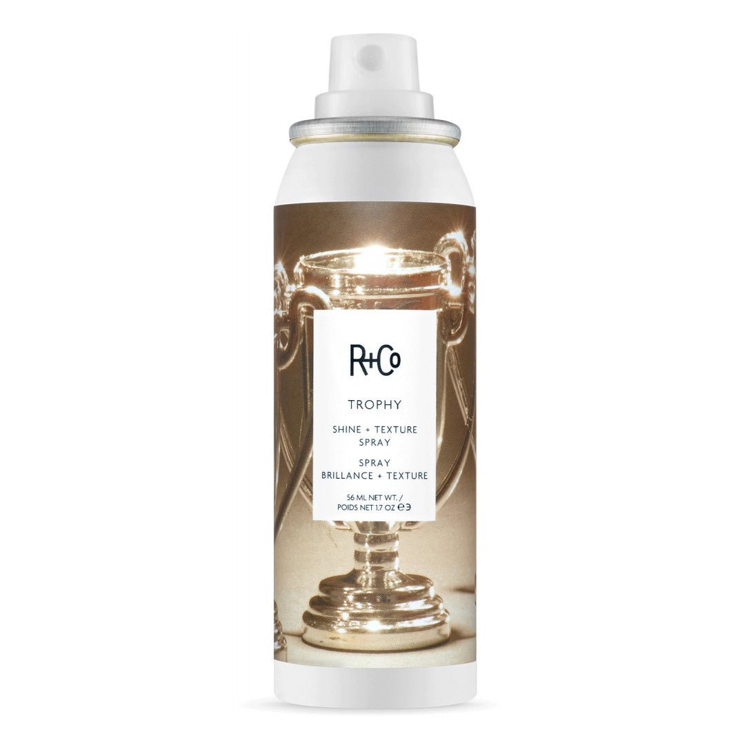 R+Co TROPHY Shine + Texture Spray 6oz - R+Co | Urban Texture Hair Studio, Calgary AB