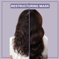 Alcove Restructuring Mask 8.5oz deep conditioning treatment for damaged hair