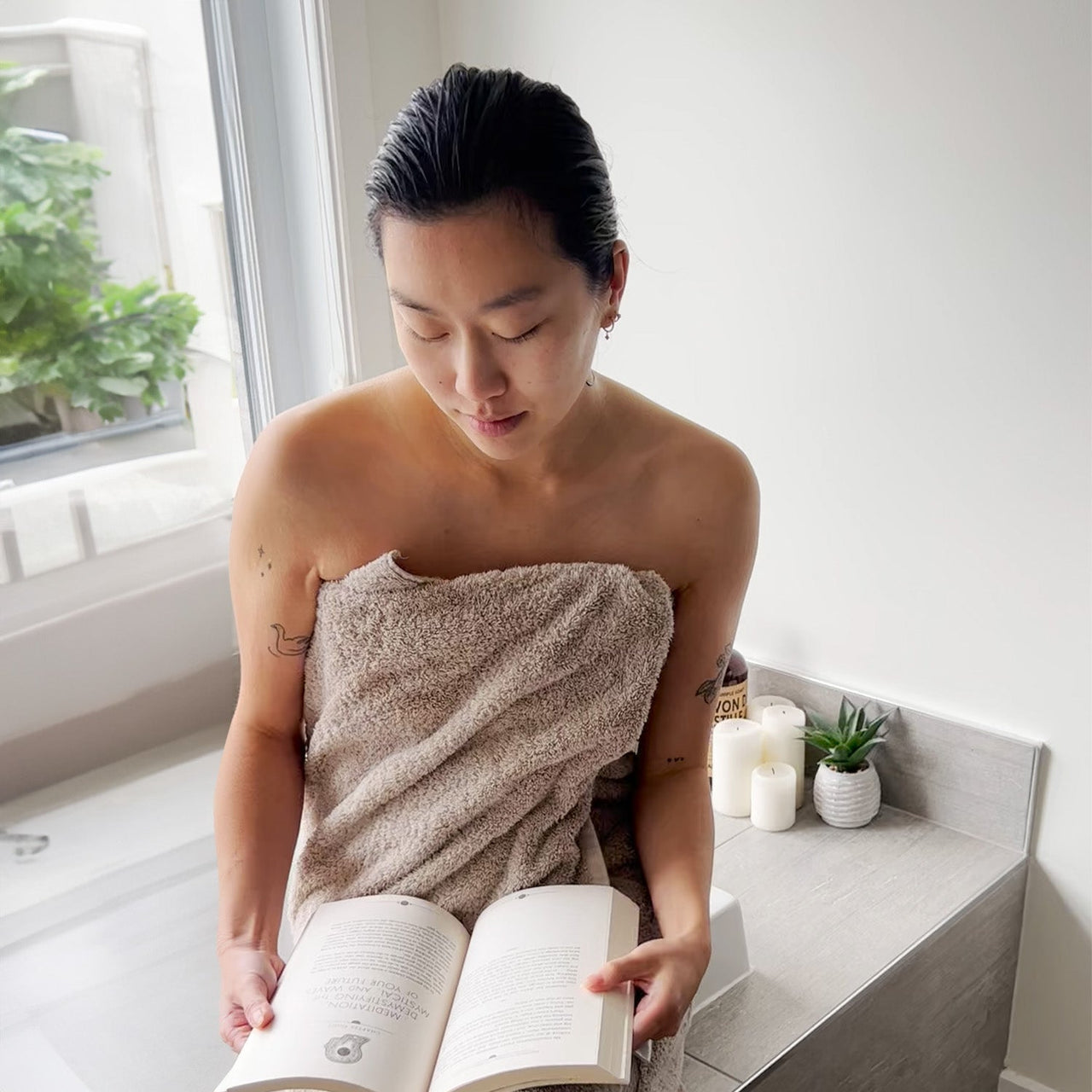 Alcove Restructuring Mask 8.5oz deep conditioning treatment for damaged hair