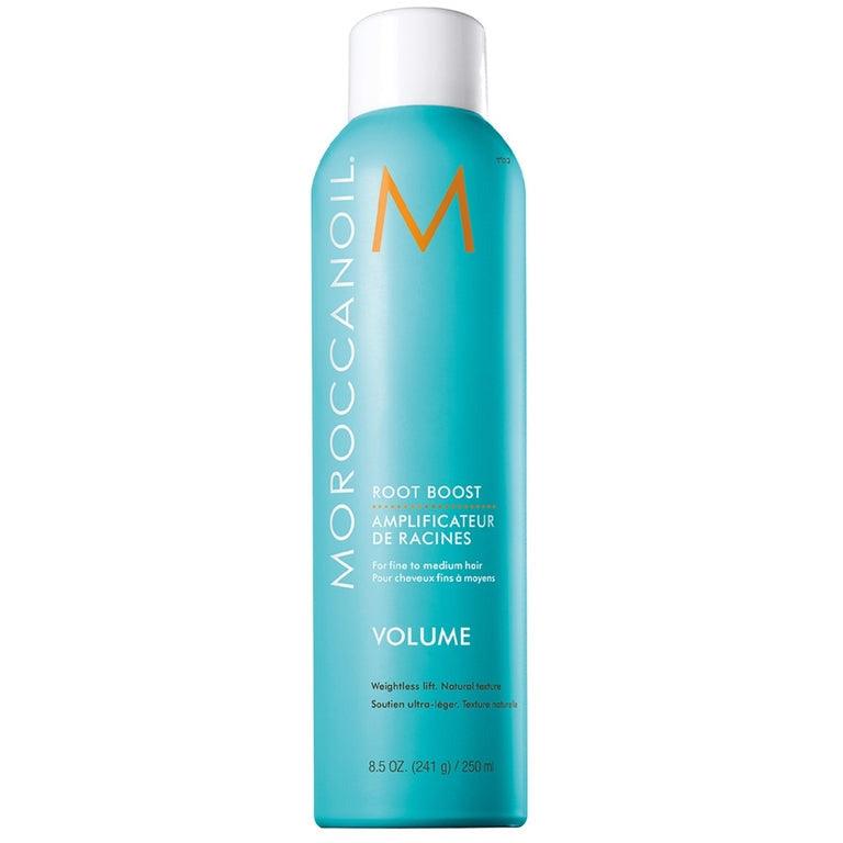 Moroccanoil Root Boost Spray-On Mousse, 8.5 oz - Moroccanoil Professional Argan Oil Hair Care