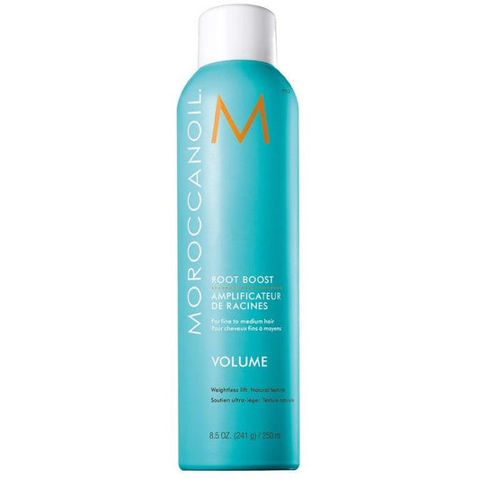 Moroccanoil Root Boost Spray-On Mousse, 8.5 oz - Moroccanoil Professional Argan Oil Hair Care