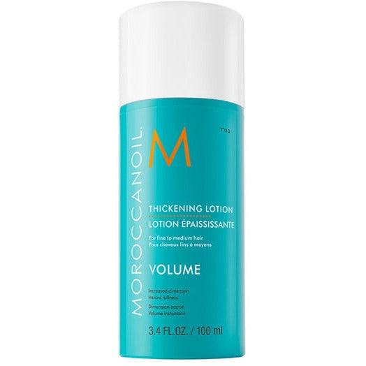 Moroccanoil Thickening Lotion 3.4 oz - Moroccanoil Professional Argan Oil Hair Care
