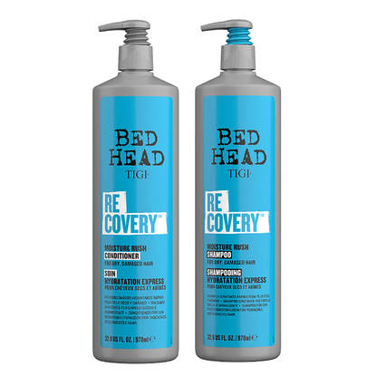 Bed Head Recovery Shampoo 13.5oz