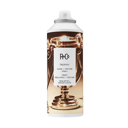 R+Co TROPHY Shine + Texture Spray 6oz - R+Co | Urban Texture Hair Studio, Calgary AB