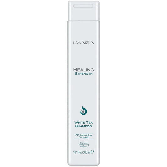 L'anza Healing Strength White Tea Shampoo - Professional Hair Care