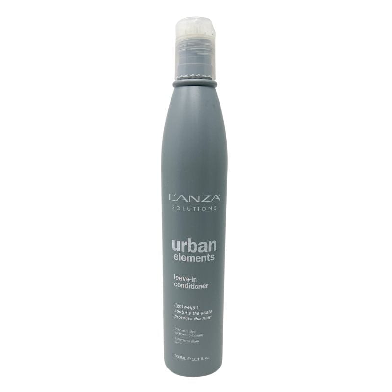L'anza Urban Elements Leave-In Conditioner - Professional Hair Care