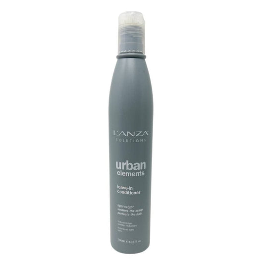 L'anza Urban Elements Leave-In Conditioner - Professional Hair Care